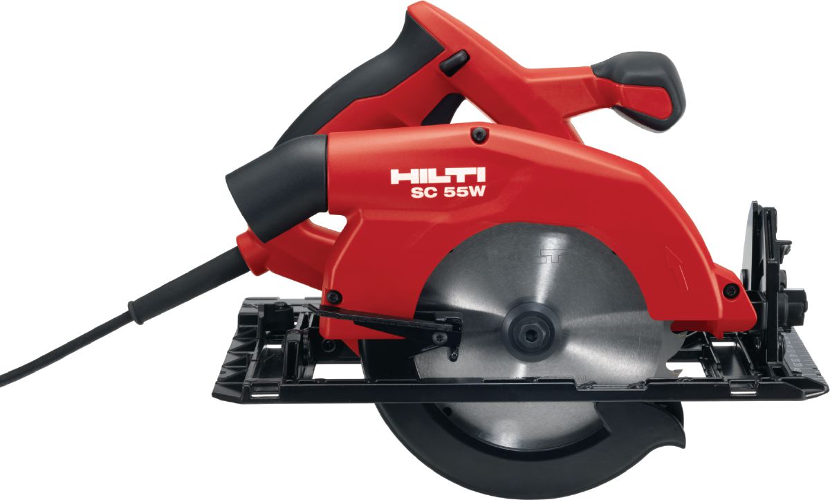SC 55W Circular Saw